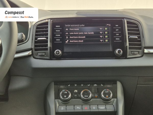 Škoda Karoq Selection 1.5 TSI DSG