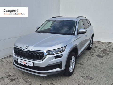 Škoda Kodiaq Ambition 4X4, 2.0 tdi, DSG