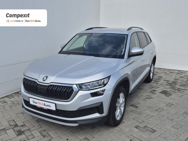 Škoda Kodiaq Ambition 4X4, 2.0 tdi, DSG