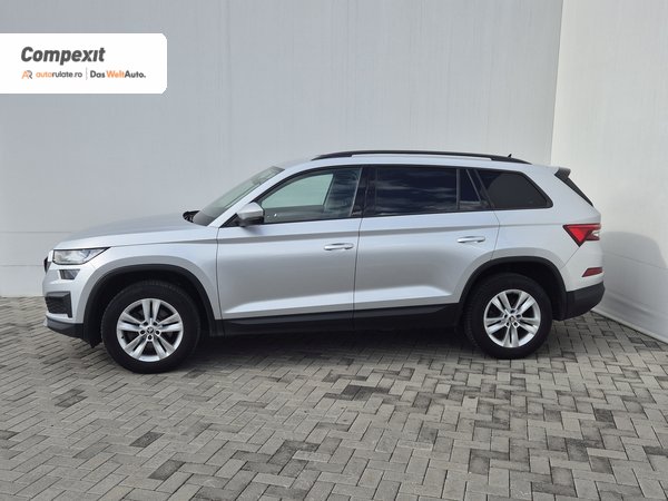 Škoda Kodiaq Ambition 4X4, 2.0 tdi, DSG