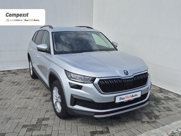 Škoda Kodiaq Ambition 4X4, 2.0 tdi, DSG