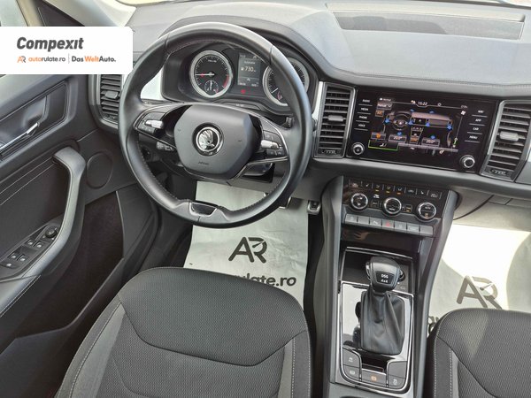 Škoda Kodiaq Ambition 4X4, 2.0 tdi, DSG