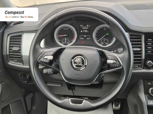 Škoda Kodiaq Ambition 4X4, 2.0 tdi, DSG