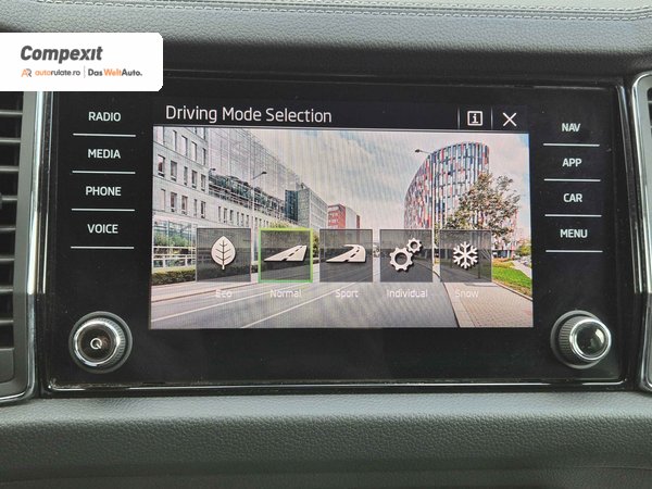 Škoda Kodiaq Ambition 4X4, 2.0 tdi, DSG