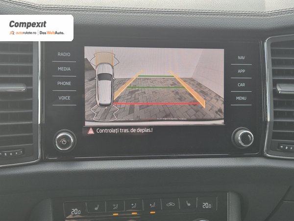 Škoda Kodiaq Ambition 4X4, 2.0 tdi, DSG
