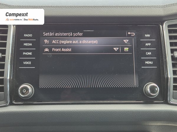Škoda Kodiaq Ambition 4X4, 2.0 tdi, DSG