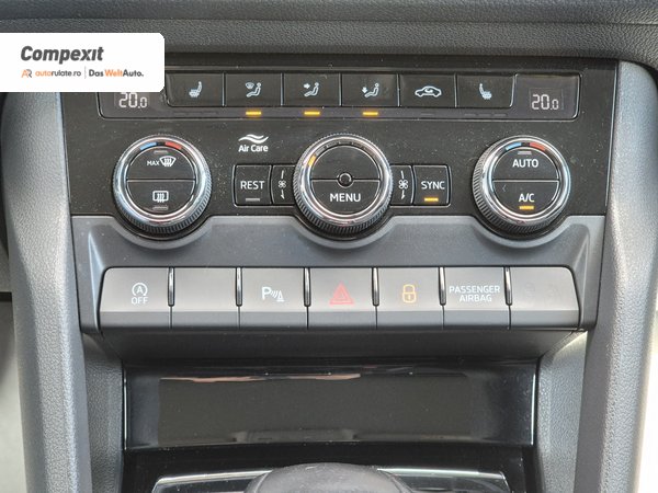 Škoda Kodiaq Ambition 4X4, 2.0 tdi, DSG