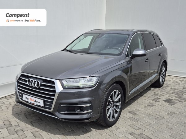 Audi Q7 quattro 3.0 tdi, Tiptronic