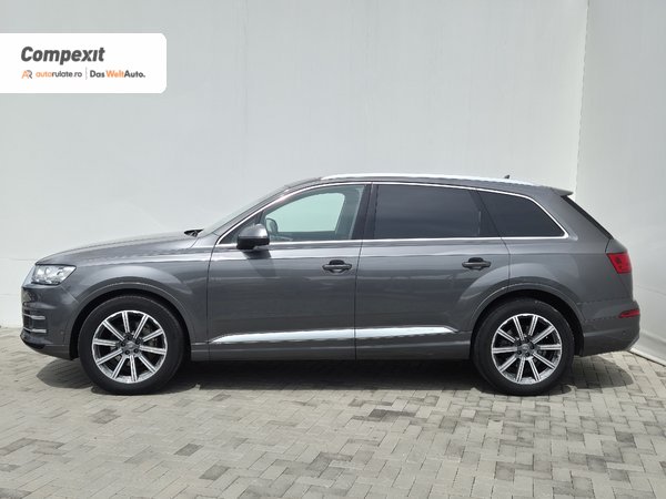 Audi Q7 quattro 3.0 tdi, Tiptronic