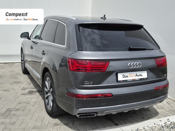 Audi Q7 quattro 3.0 tdi, Tiptronic