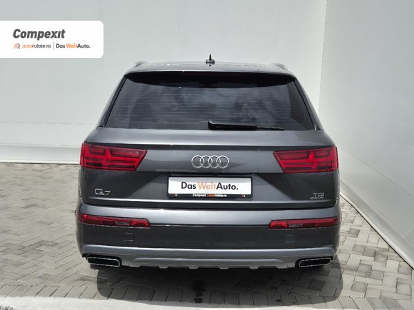 Audi Q7 quattro 3.0 tdi, Tiptronic