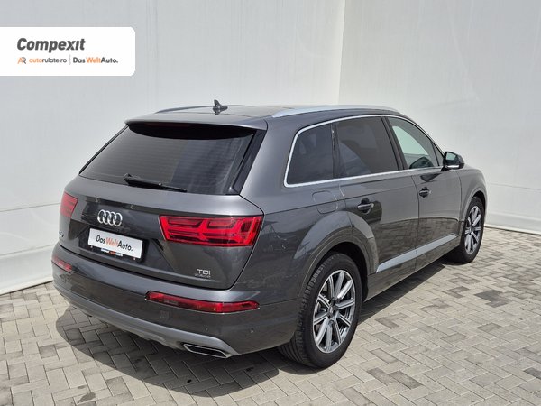 Audi Q7 quattro 3.0 tdi, Tiptronic