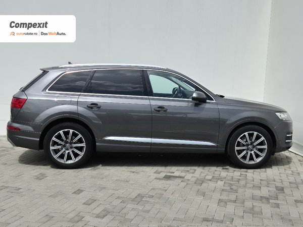 Audi Q7 quattro 3.0 tdi, Tiptronic