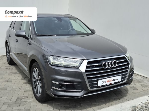 Audi Q7 quattro 3.0 tdi, Tiptronic