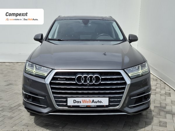 Audi Q7 quattro 3.0 tdi, Tiptronic