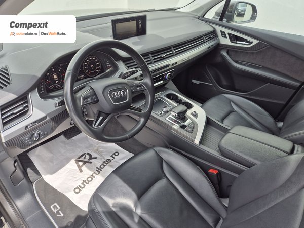Audi Q7 quattro 3.0 tdi, Tiptronic