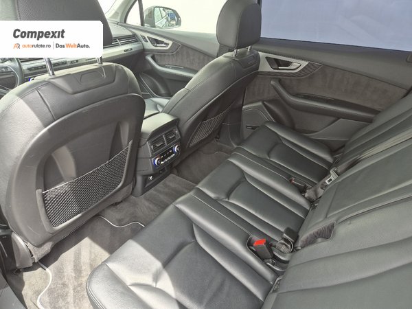 Audi Q7 quattro 3.0 tdi, Tiptronic