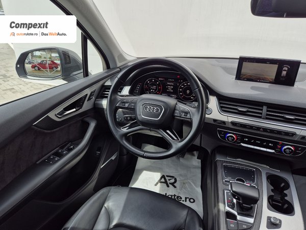 Audi Q7 quattro 3.0 tdi, Tiptronic