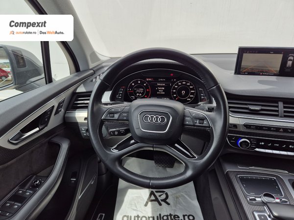 Audi Q7 quattro 3.0 tdi, Tiptronic