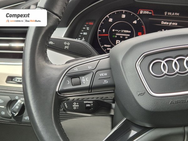 Audi Q7 quattro 3.0 tdi, Tiptronic