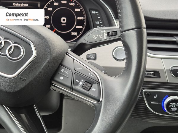 Audi Q7 quattro 3.0 tdi, Tiptronic