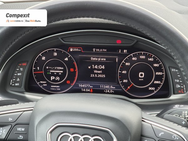 Audi Q7 quattro 3.0 tdi, Tiptronic