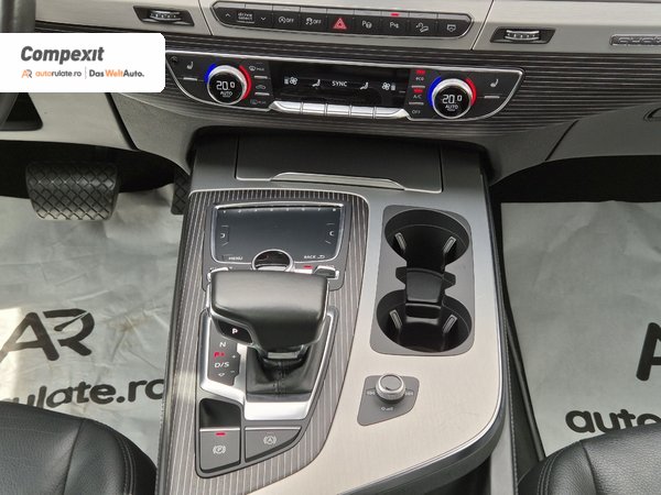 Audi Q7 quattro 3.0 tdi, Tiptronic