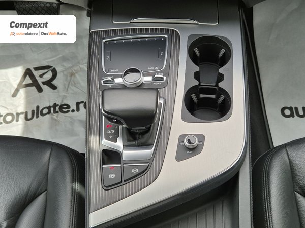 Audi Q7 quattro 3.0 tdi, Tiptronic