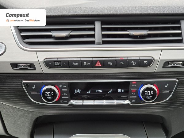 Audi Q7 quattro 3.0 tdi, Tiptronic