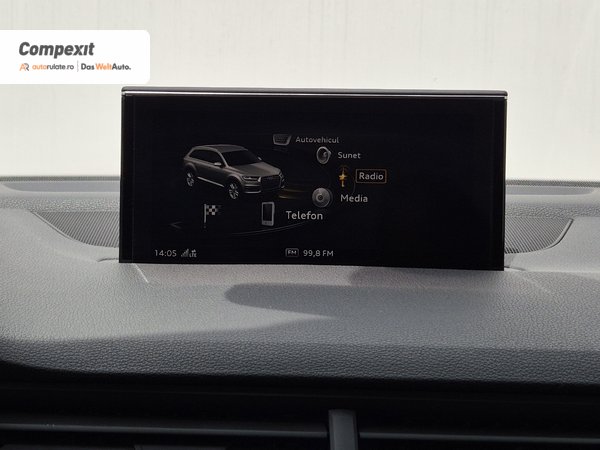 Audi Q7 quattro 3.0 tdi, Tiptronic