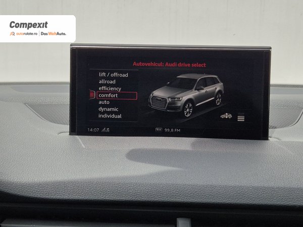 Audi Q7 quattro 3.0 tdi, Tiptronic