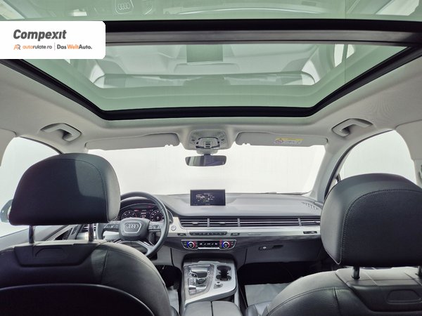 Audi Q7 quattro 3.0 tdi, Tiptronic