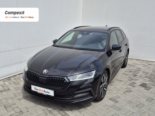 Škoda Octavia Combi Sportline 4X4, 2.0 tdi, DSG