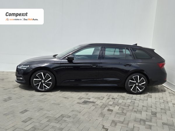 Škoda Octavia Combi Sportline 4X4, 2.0 tdi, DSG