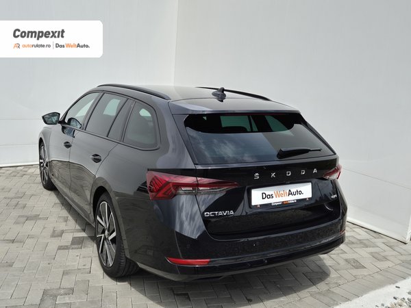 Škoda Octavia Combi Sportline 4X4, 2.0 tdi, DSG
