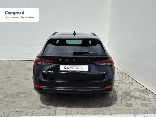 Škoda Octavia Combi Sportline 4X4, 2.0 tdi, DSG