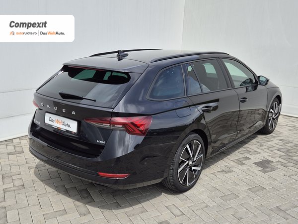 Škoda Octavia Combi Sportline 4X4, 2.0 tdi, DSG