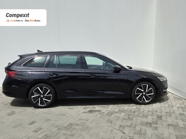 Škoda Octavia Combi Sportline 4X4, 2.0 tdi, DSG