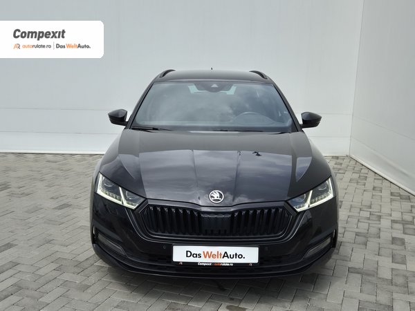 Škoda Octavia Combi Sportline 4X4, 2.0 tdi, DSG