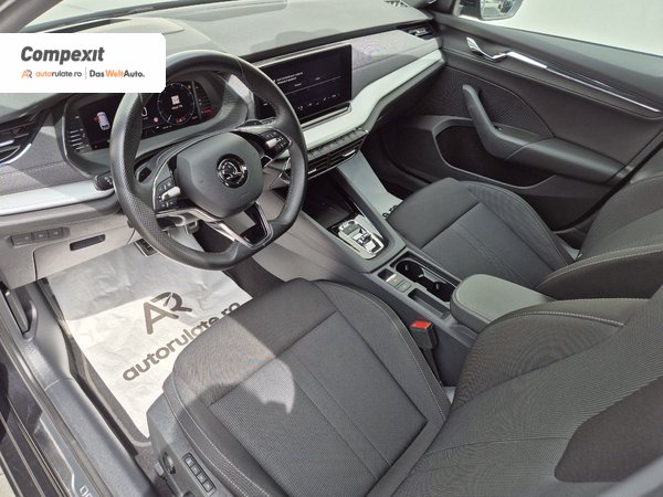 Škoda Octavia Combi Sportline 4X4, 2.0 tdi, DSG