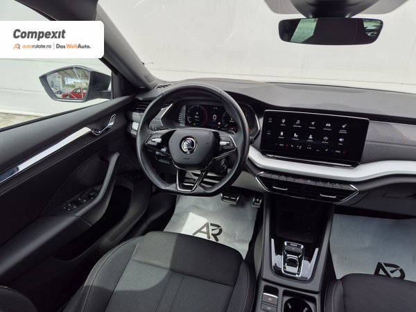 Škoda Octavia Combi Sportline 4X4, 2.0 tdi, DSG