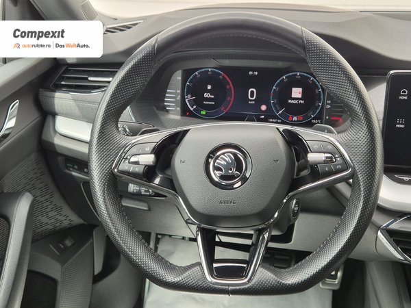 Škoda Octavia Combi Sportline 4X4, 2.0 tdi, DSG