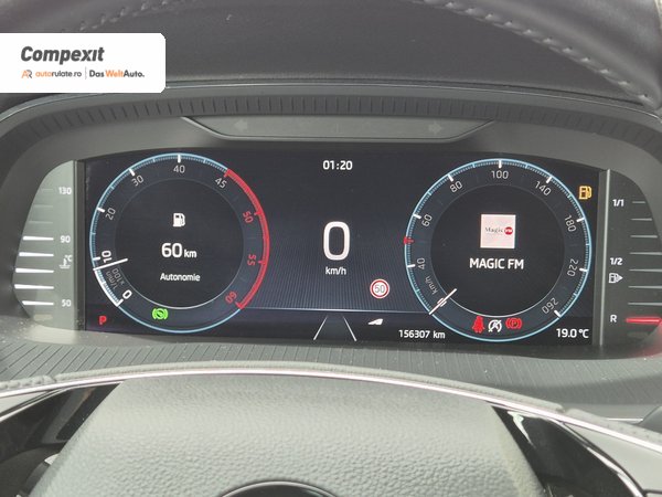 Škoda Octavia Combi Sportline 4X4, 2.0 tdi, DSG