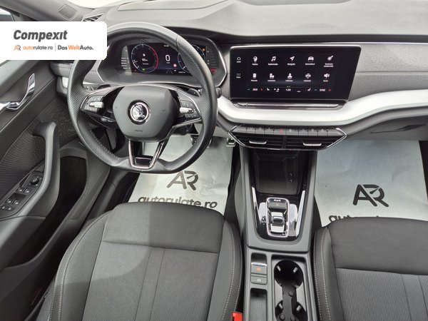 Škoda Octavia Combi Sportline 4X4, 2.0 tdi, DSG