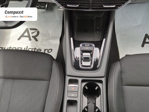 Škoda Octavia Combi Sportline 4X4, 2.0 tdi, DSG