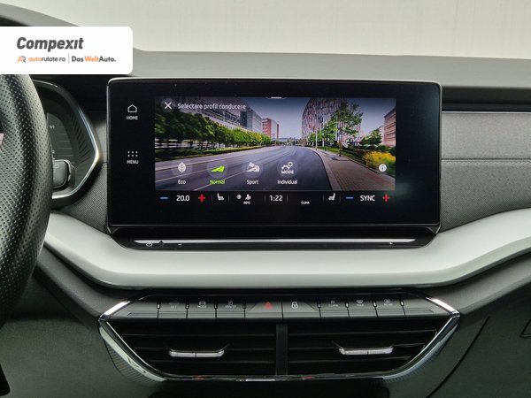 Škoda Octavia Combi Sportline 4X4, 2.0 tdi, DSG
