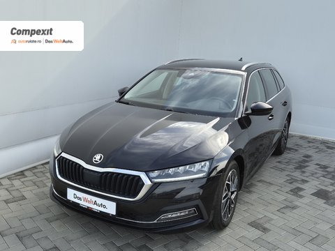 Škoda Octavia Combi Style 2.0 tdi, DSG