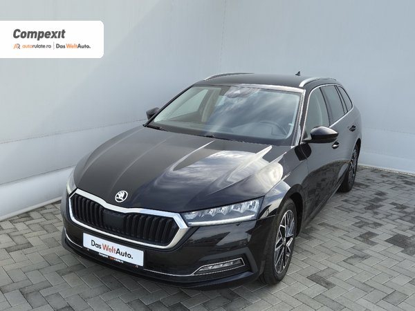 Škoda Octavia Combi Style 2.0 tdi, DSG