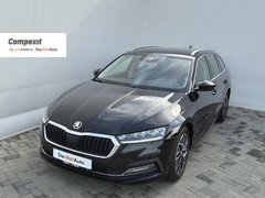 Škoda Octavia Combi Style 2.0 tdi, DSG