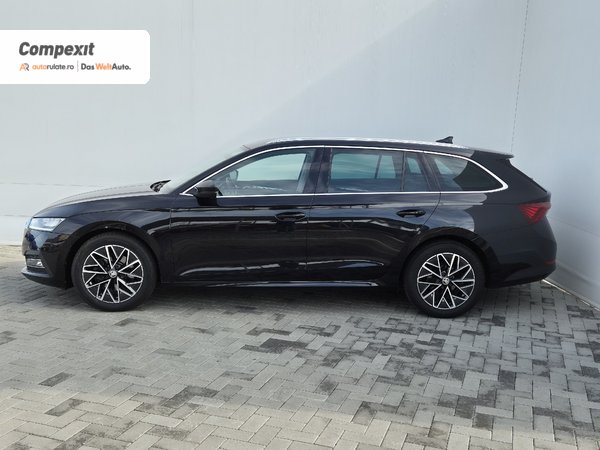 Škoda Octavia Combi Style 2.0 tdi, DSG